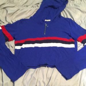 Heart & Hips Long Sleeve Shirt Large